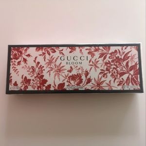 3X Gucci bloom perfumed soap